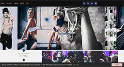 Desktop Screenshot of julianneahough.com